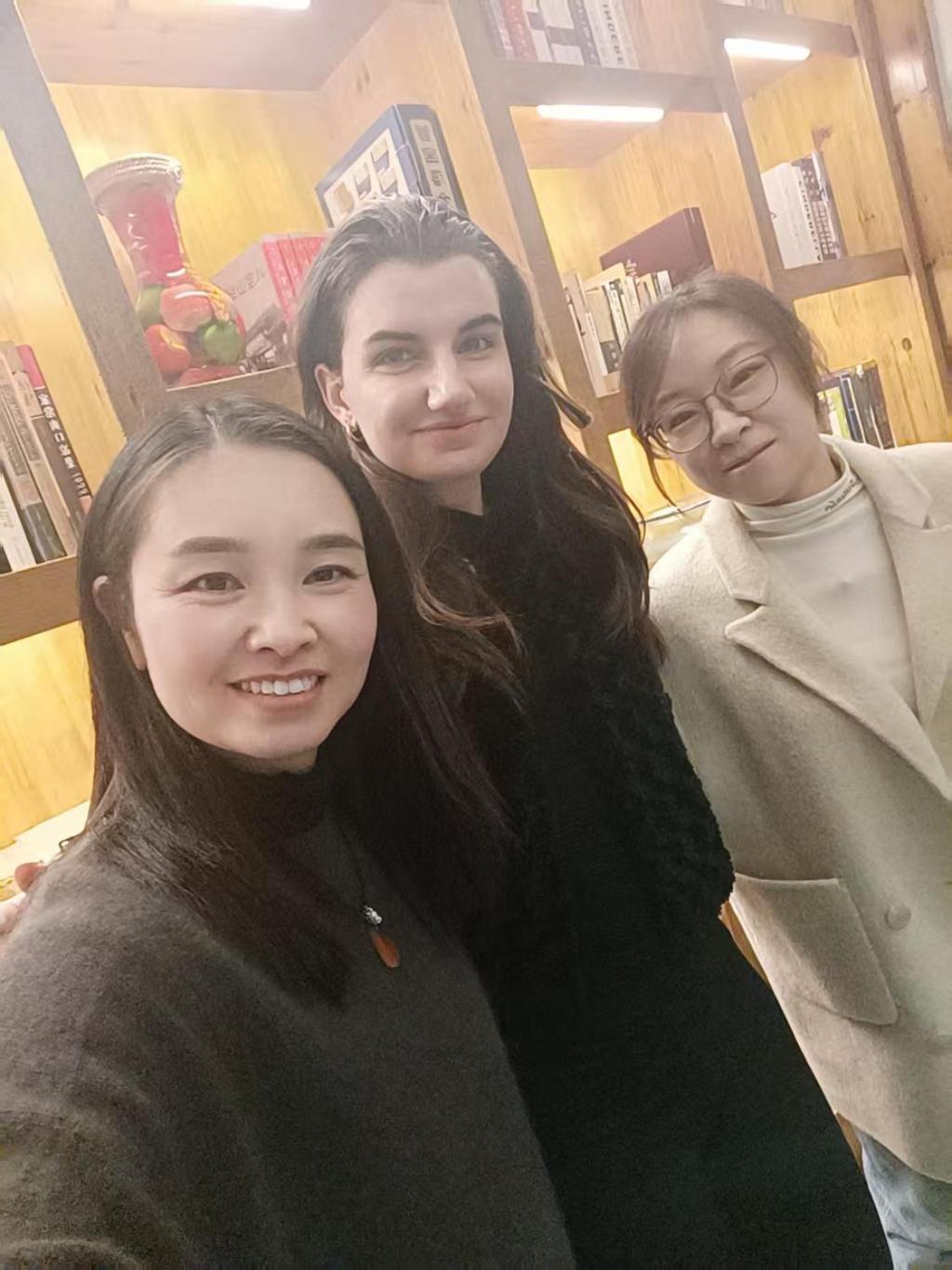 Chong Chong Guesthouse Zhangjiajie Eksteriør billede