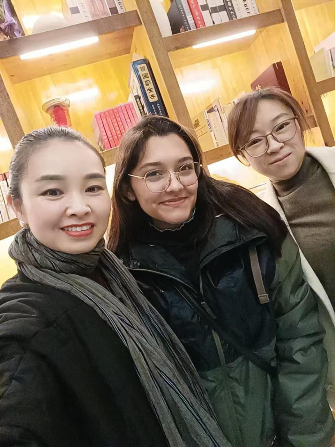 Chong Chong Guesthouse Zhangjiajie Eksteriør billede