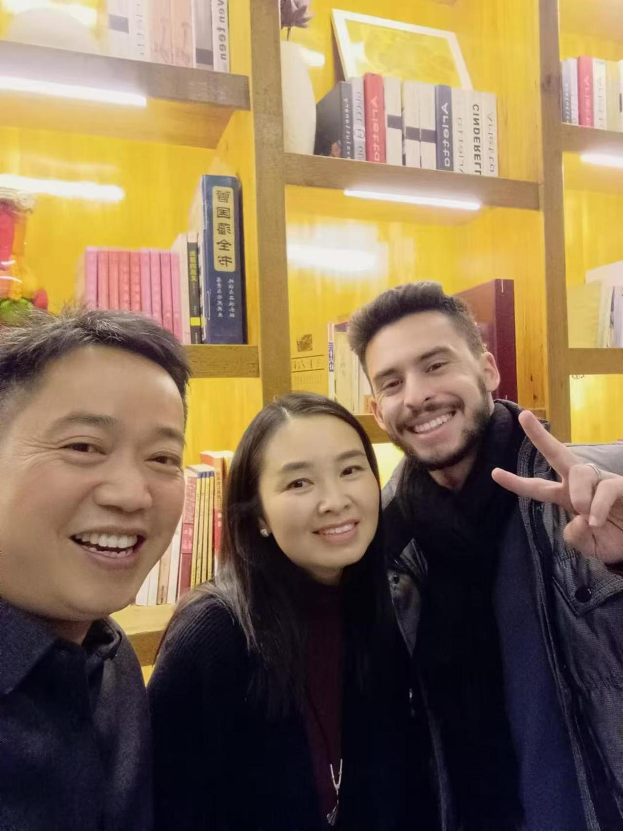 Chong Chong Guesthouse Zhangjiajie Eksteriør billede