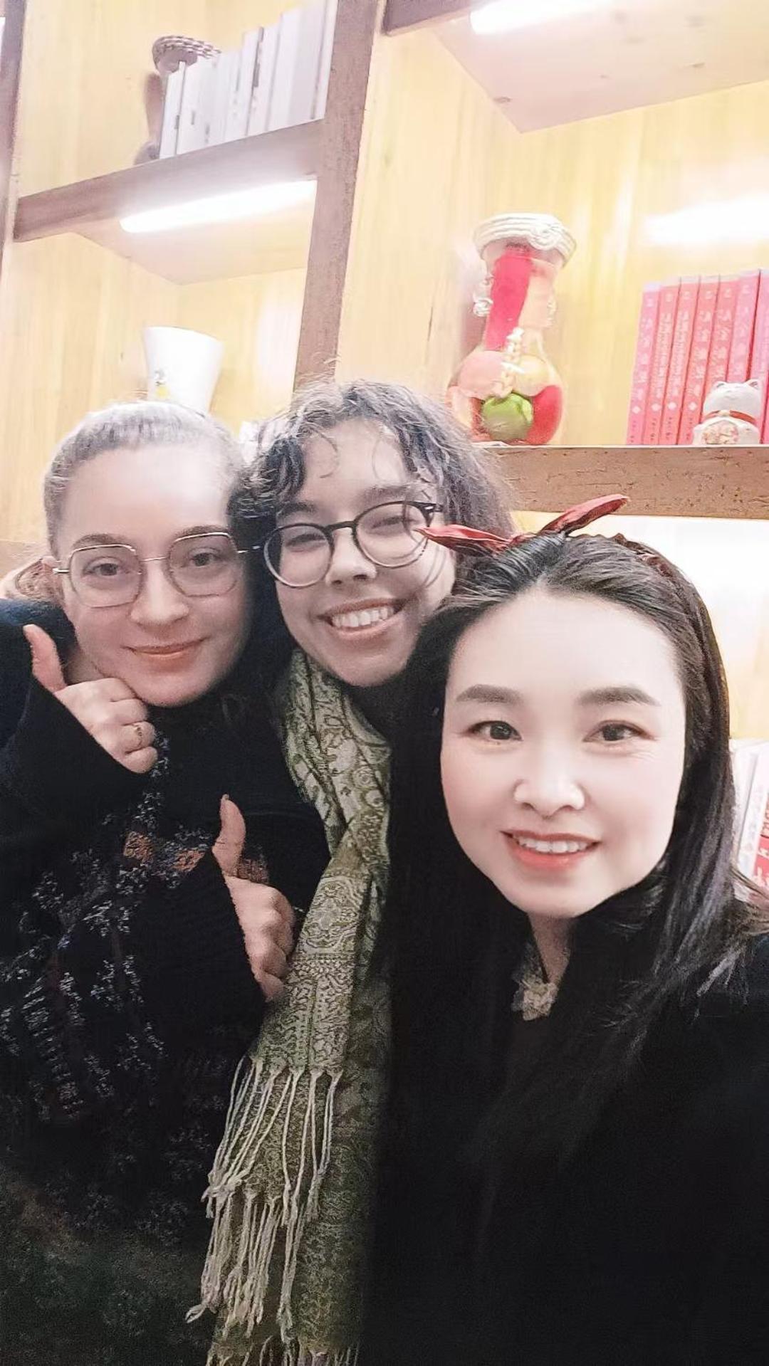 Chong Chong Guesthouse Zhangjiajie Eksteriør billede