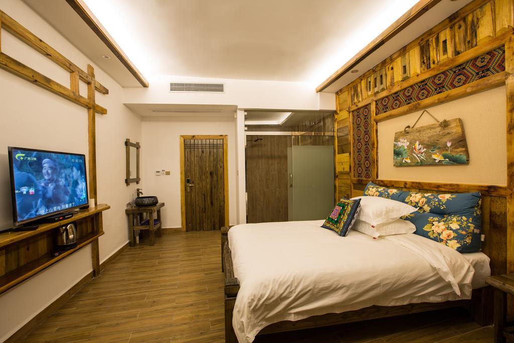 Chong Chong Guesthouse Zhangjiajie Eksteriør billede