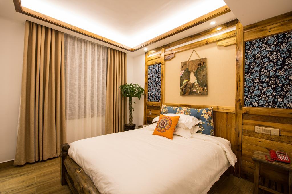 Chong Chong Guesthouse Zhangjiajie Eksteriør billede