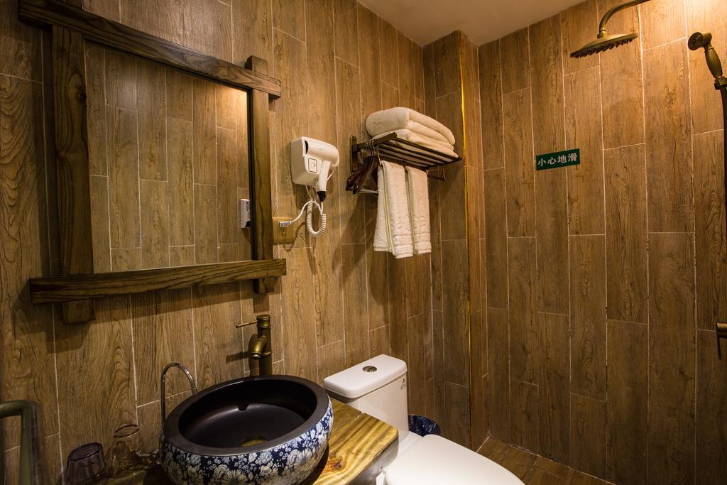 Chong Chong Guesthouse Zhangjiajie Eksteriør billede