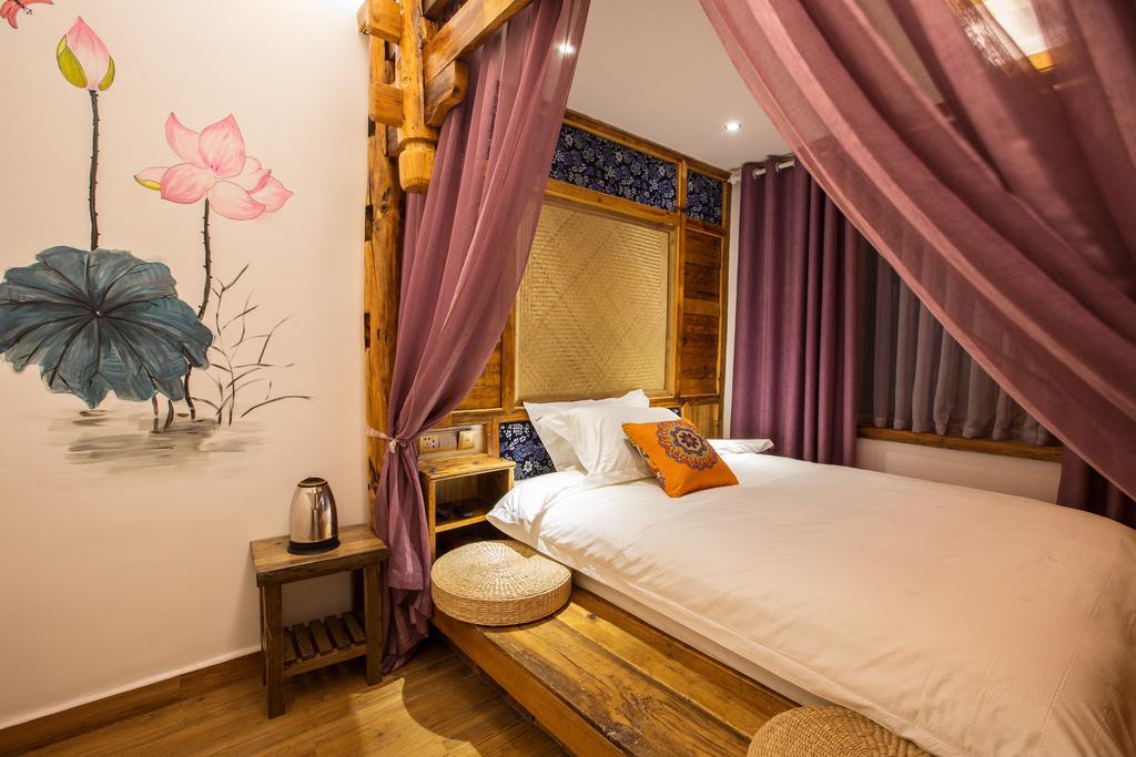 Chong Chong Guesthouse Zhangjiajie Eksteriør billede