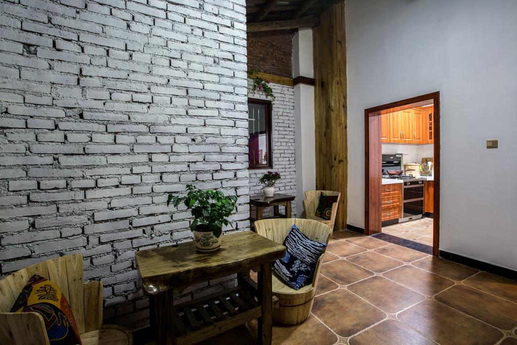Chong Chong Guesthouse Zhangjiajie Eksteriør billede