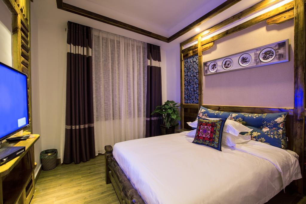 Chong Chong Guesthouse Zhangjiajie Eksteriør billede