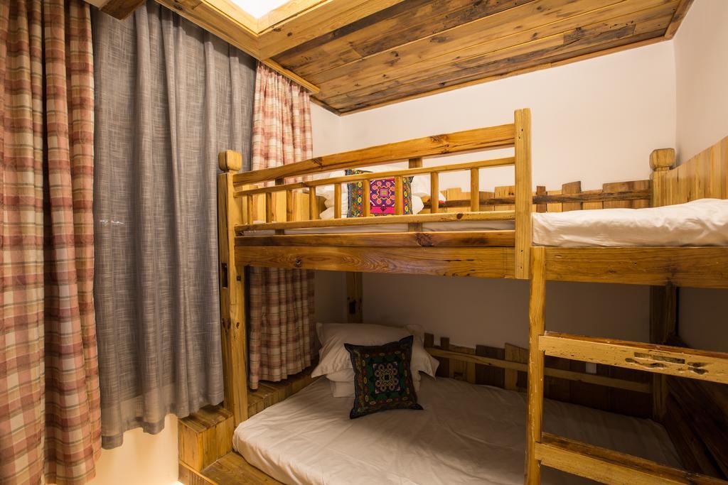 Chong Chong Guesthouse Zhangjiajie Eksteriør billede