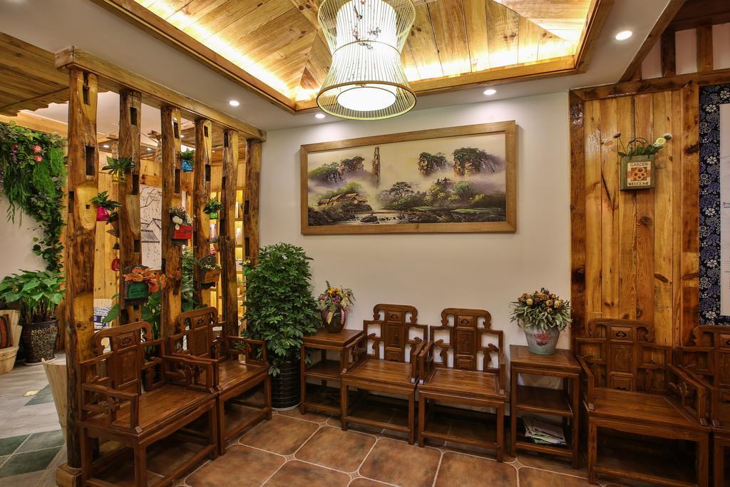 Chong Chong Guesthouse Zhangjiajie Eksteriør billede