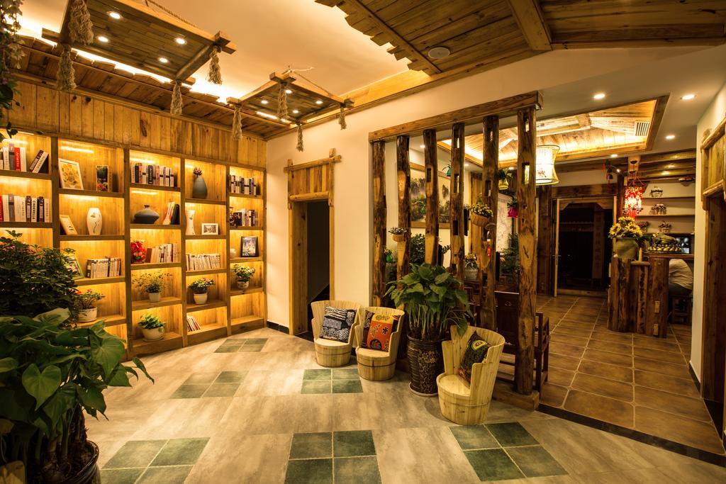 Chong Chong Guesthouse Zhangjiajie Eksteriør billede