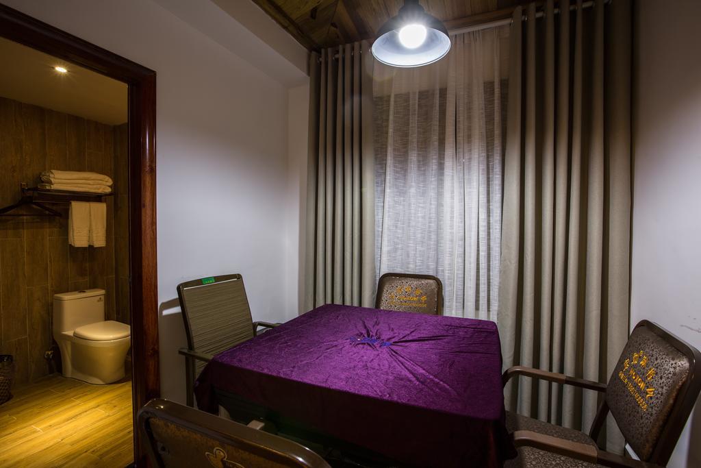 Chong Chong Guesthouse Zhangjiajie Eksteriør billede